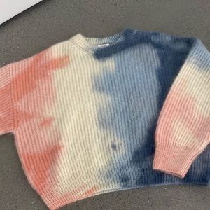Mohair blend sweater